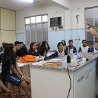 Novo Laboratório do Ensino Fundamental
