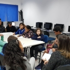 Reunião de Líderes de Turma