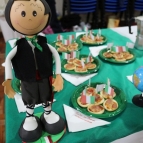 II Festival dos Imigrantes agita os alunos do LSSA 