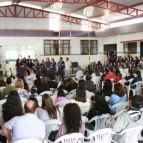 Dia do Encontro: Família e escola, bela parceria!