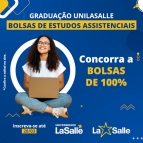 Universidade La Salle lança edital de Bolsas Sociais