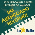 Reinício das aulas – 01 de Agosto