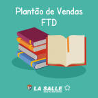 Último plantão de vendas dos livros didáticos