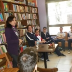 Alunos do Ensino Médio participam de Café Filosófico