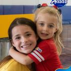 Volta às aulas no Colégio La Salle Caxias - TARDE