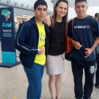 Encontro de Jovens em Brasília (2019)