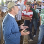 PALESTRAS DE APERFEIÇOAMENTO AGROPECUÁRIO