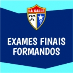 Exames Finais - Formandos