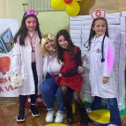 Despedida da Doutora Era Uma Vez