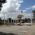 LSSA realiza reformas durante o recesso