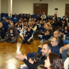 Pré II faz homenagem do Dia dos Pais