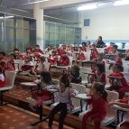 Educação Infantil adere ao cuidado do meio ambiente