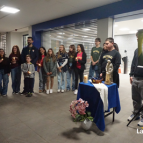 2º dia do tríduo em honra a São Pelegrino