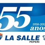 Homenagem aos 55 anos de La Salle Peperi.