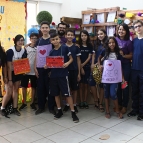 XIX Mostra Cultural 2019 reuniu familiares e alunos