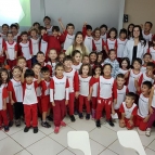 Cuidado com a higiene e saúde bucal