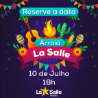 Arraiá La Salle on-line