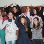 Pais homenageados com celebração na Matriz