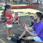 Projeto estimula aprendizado  matemático no Pré I