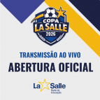 Transmissão Ao Vivo da Cerimônia de Abertura