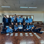 Linha do tempo em movimento - 9º ano