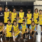 Vôlei masculino é ouro nos Jogos Católicos