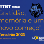 #TBTESPECIAL: Aula da Saudade 2025