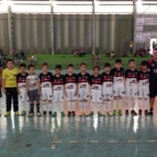 Multi Esporte/La Salle cumpre tabela em Limeira