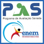 Estudantes aprovados no PAS/UNB e ENEM