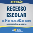 Recesso Escolar