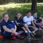 Formação turma 161