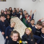 Deliciosos Biscoitos das turmas dos 2º anos!