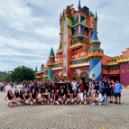 Passeio 9° Ano No Beto Carrero