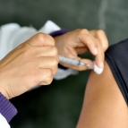 Vacinação Contra a Gripe H1N1