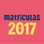 Matrículas 2017