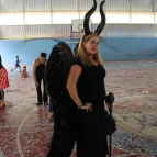 Carnaval no Colégio São Carlos