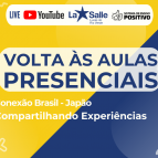 LIVE | Troca de Experiências: Conexão Brasil - Japão