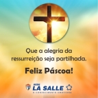 Mensagem de Páscoa às Famílias Antonianas