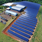 Rede La Salle inaugura maior parque solar do Estado