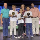 Noite de Gala encerra Copa do Mundo La Salle