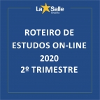 Roteiro de Estudos on-line