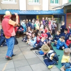 Dia de brincar e se divertir!