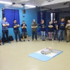 Realizada capacitação em Primeiros Socorros
