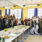“Aula-almoço” alia comida saudável e conhecimento