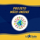 Infográfico do Projeto Mãos Unidas 2020 