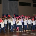 La Salle Xanxerê homenageia os pais