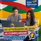 Dupla Diplomação da Rede La Salle Brasil!