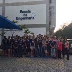 Visita às Universidades