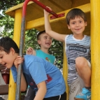 Muita diversão no Projeto Férias de Verão