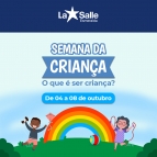 Semana da Criança no Esmeralda